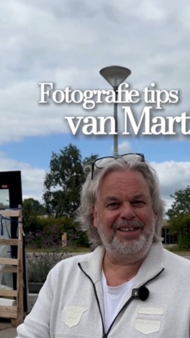Let op je achtergrond